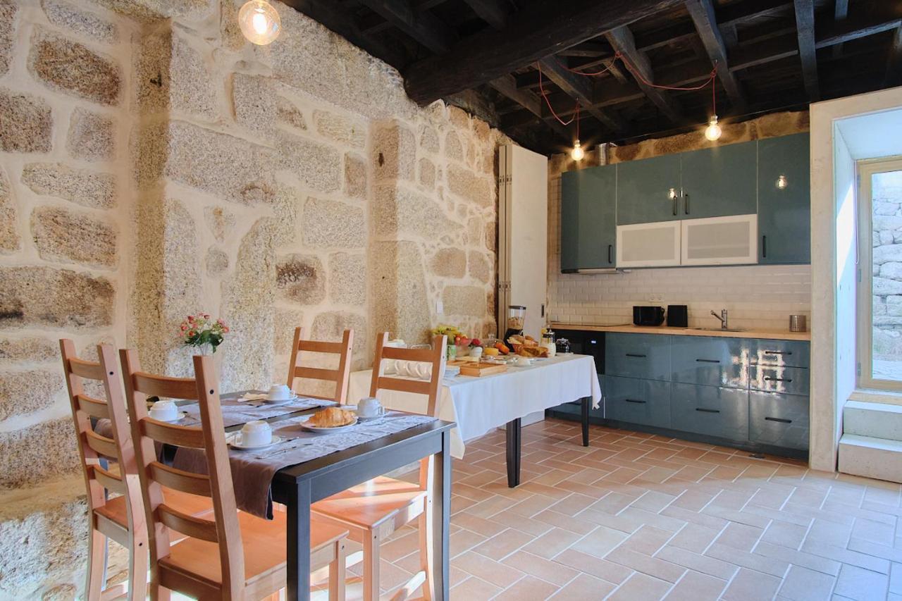 Casa D'Alice ξενώνας Vouzela Εξωτερικό φωτογραφία